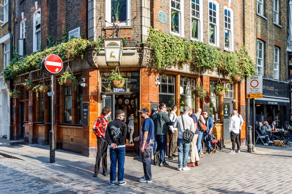 Business owners warn Soho risks becoming