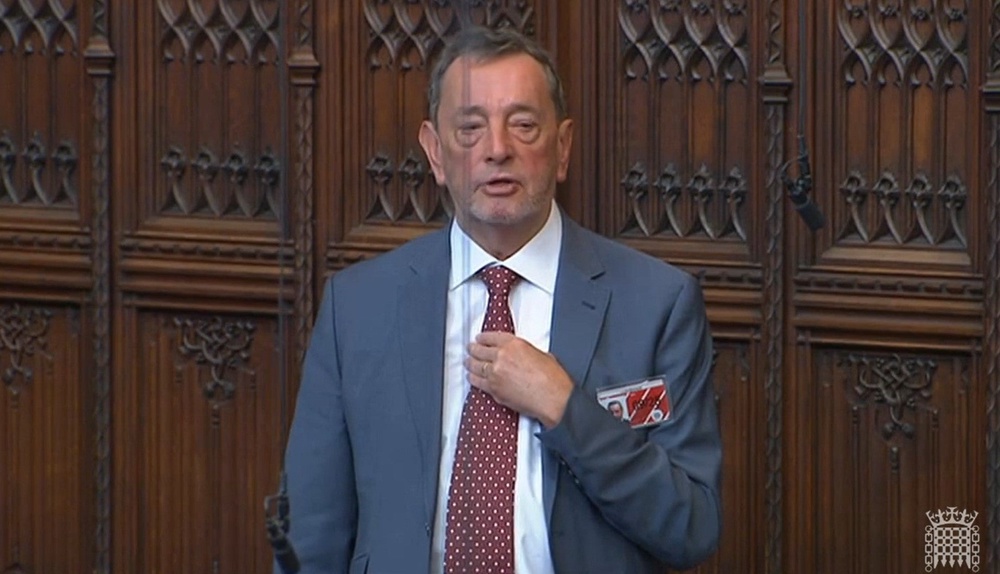 Lord Blunkett backed the report which said that traditional degrees have ‘not delivered the skills that the modern economy needs’ (PA Wire)