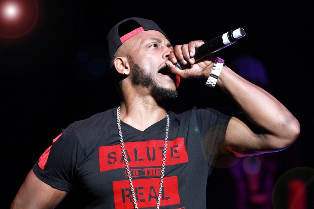 Mystikal has been held without bond at the Ascension Parish Jail since his arrest in 2022