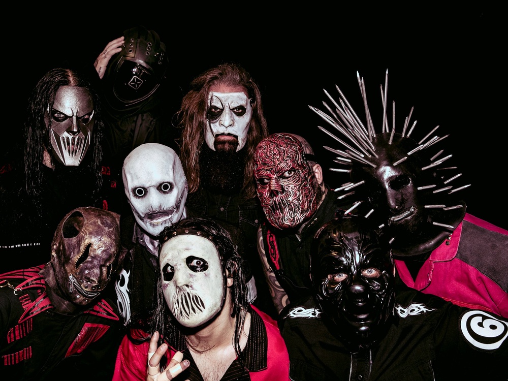 Slipknot has gone through various lineup changes throughout the years (Anthony Scanga)