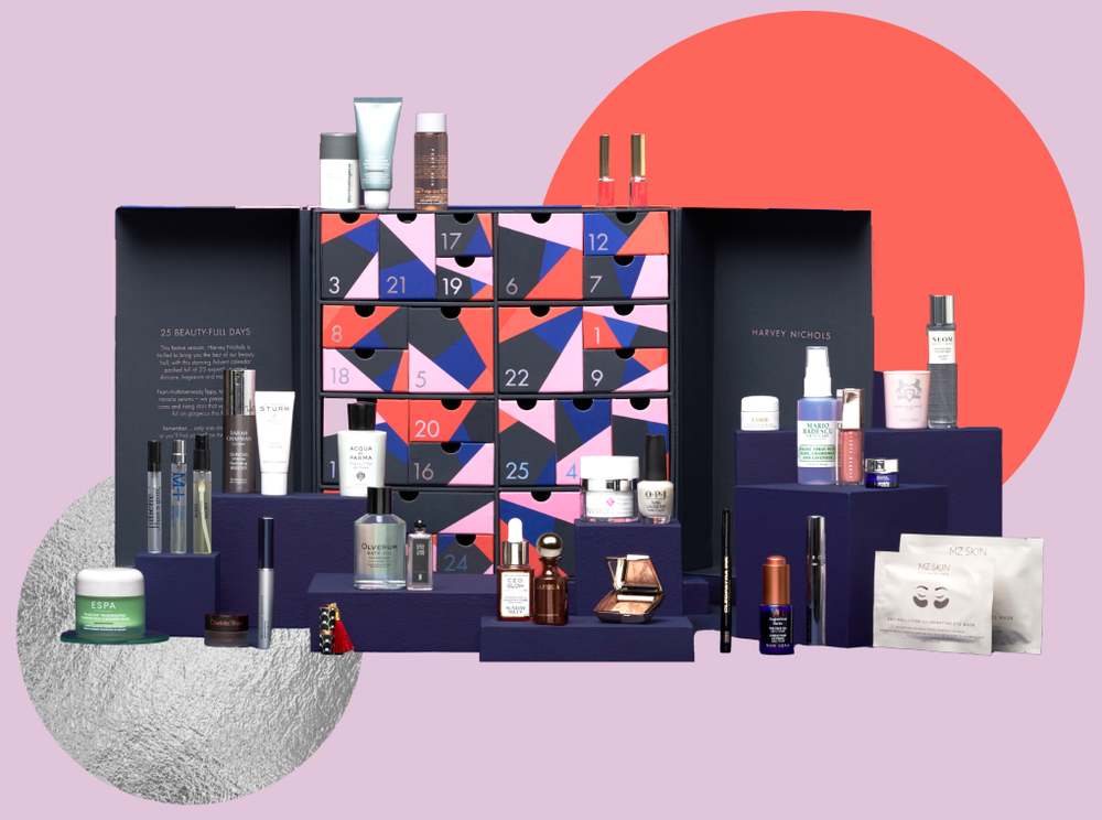 Harvey Nichols’s debut beauty advent calendar might be one of the best