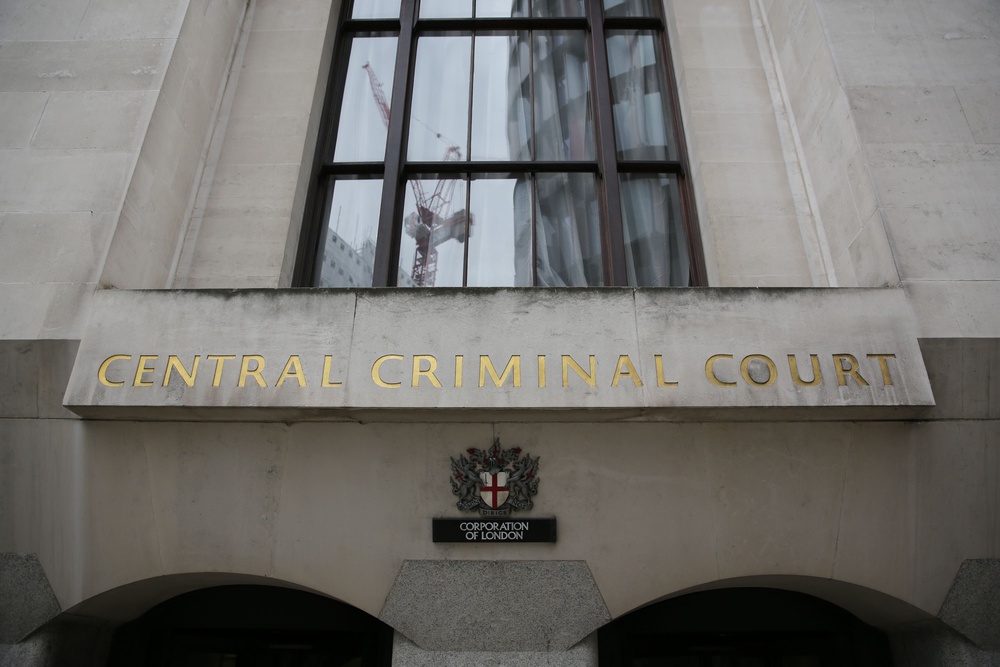 The two men were found guilty after a trial at the Old Bailey (pictured) (PA Archive)
