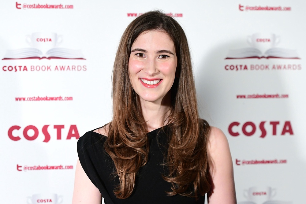 Author Katherine Rundell won two prestigious awards for ‘Impossible Creatures’ (PA)