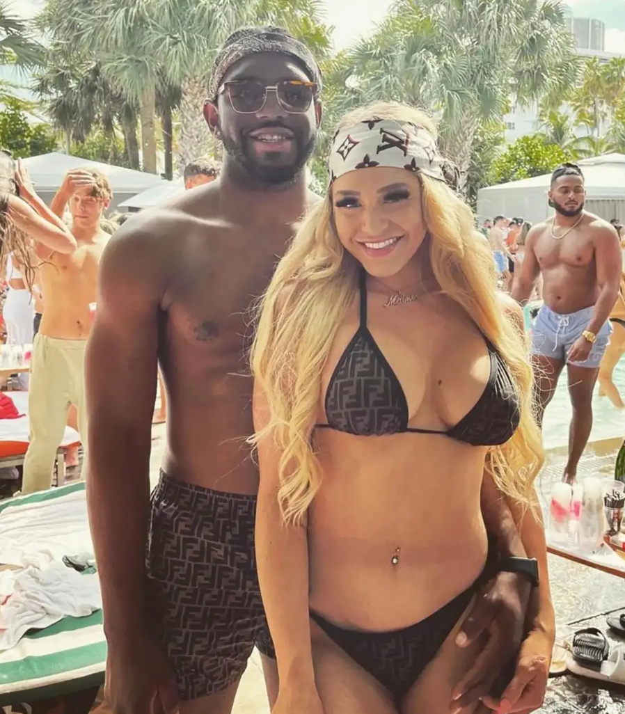 OnlyFans model Courtney Clenney was sentenced to six years in prison for the fatal stabbing of her boyfriend Christian Obumseli (Instagram)