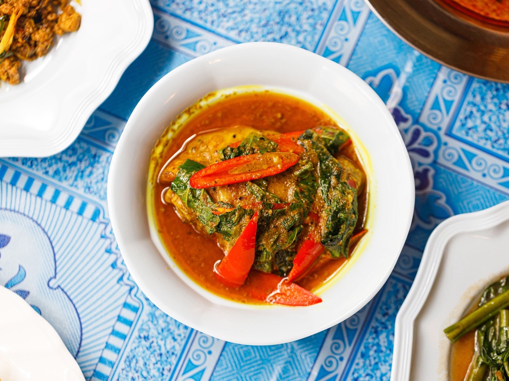 Luke Farrell is bringing his southern Thai cooking to Marylebone with YAI (Luke Farrell)