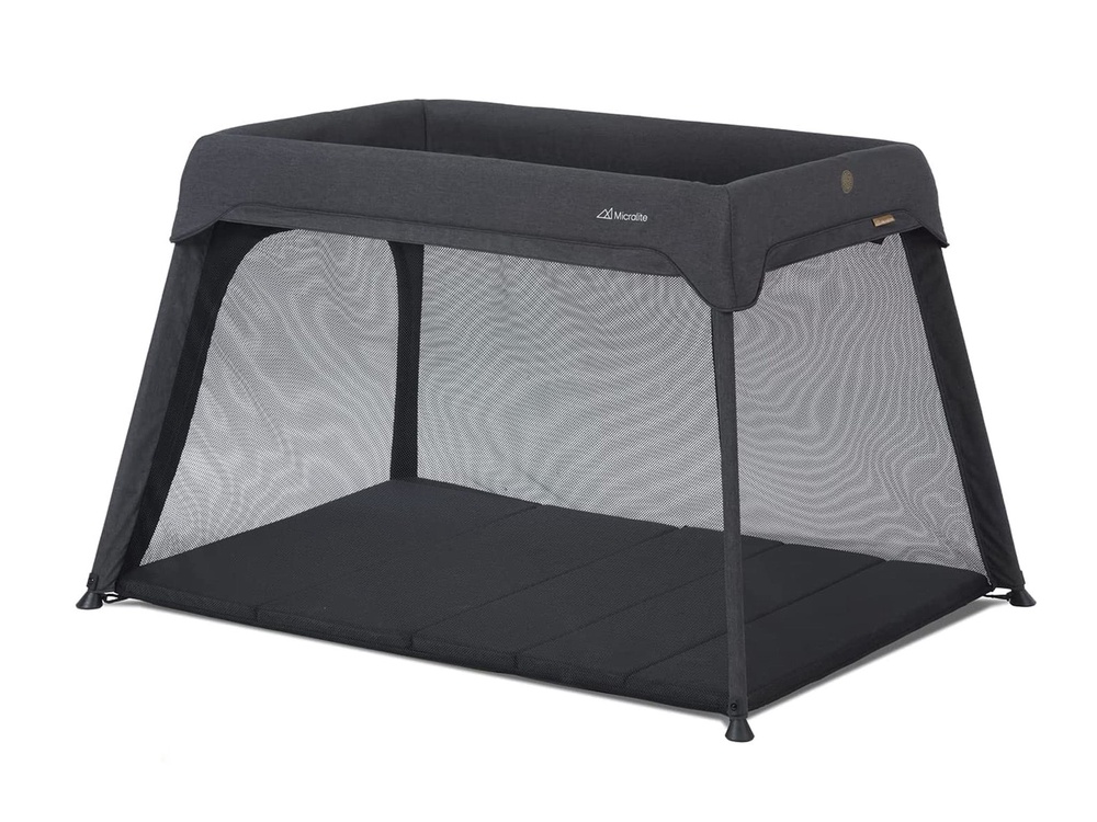 Image from: Best travel cots for families on the go, approved by experts