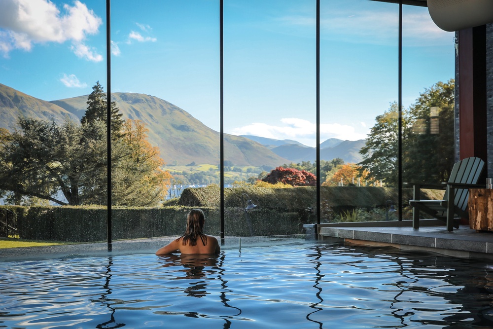 Enjoy a pool with a view at Another Place (Anna Blackwell)