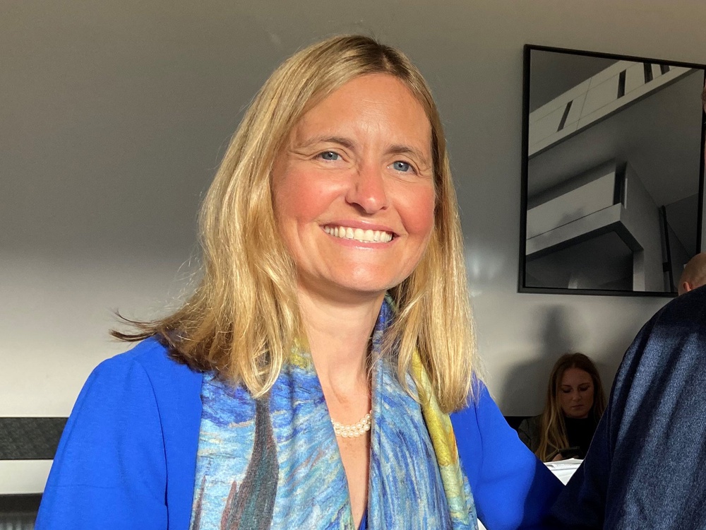 Professor Henrietta Hughes has expressed disappointment over the “continued absence of visible and timely progress” (Henrietta Hughes)