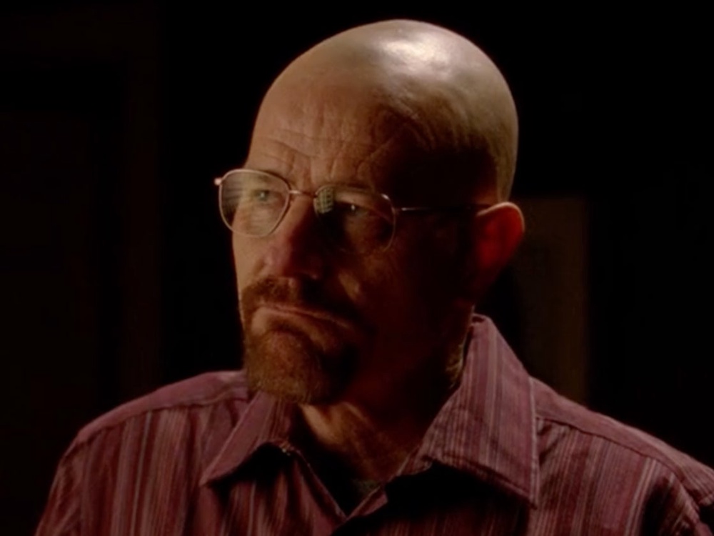 Nicolas Cage says he couldn’t take his my eyes off Bryan Cranston staring at a suitcase in ‘Breaking Bad’ (AMC)