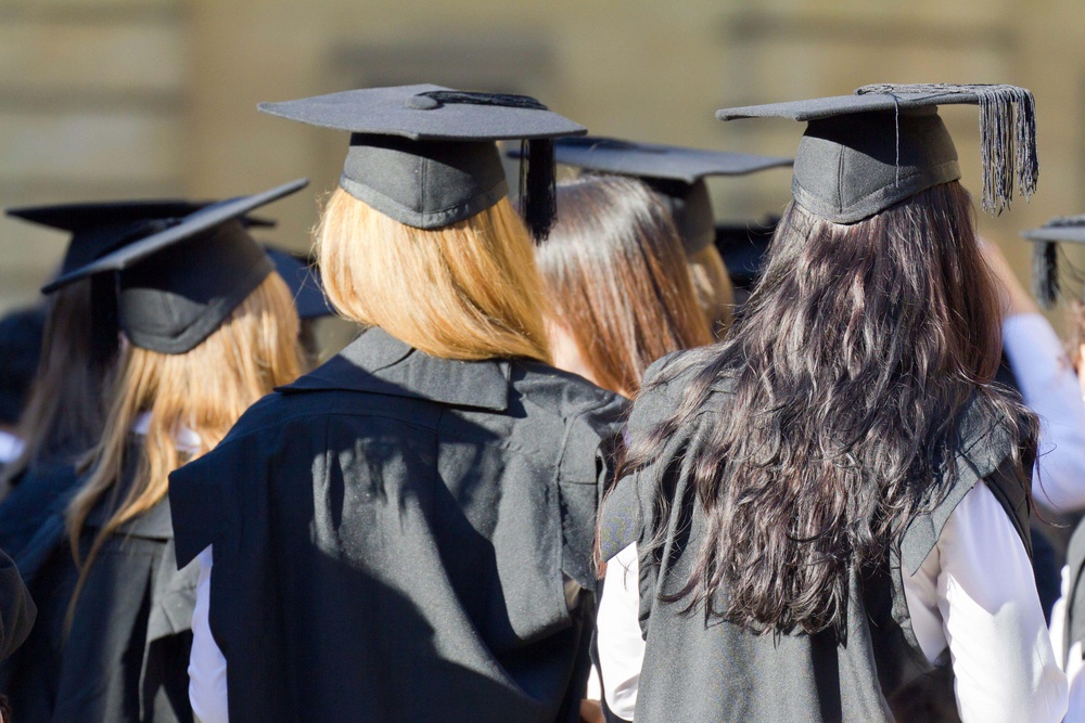 The committee raised concerns that current immigration policies could negatively impact the number of international students (Alamy/PA)