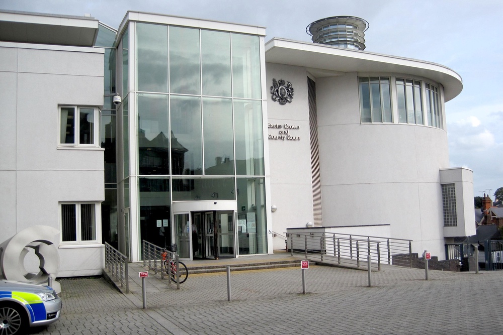 Laurence Billam pleaded guilty to manslaughter at Exeter Crown Court (PA) (PA Archive)