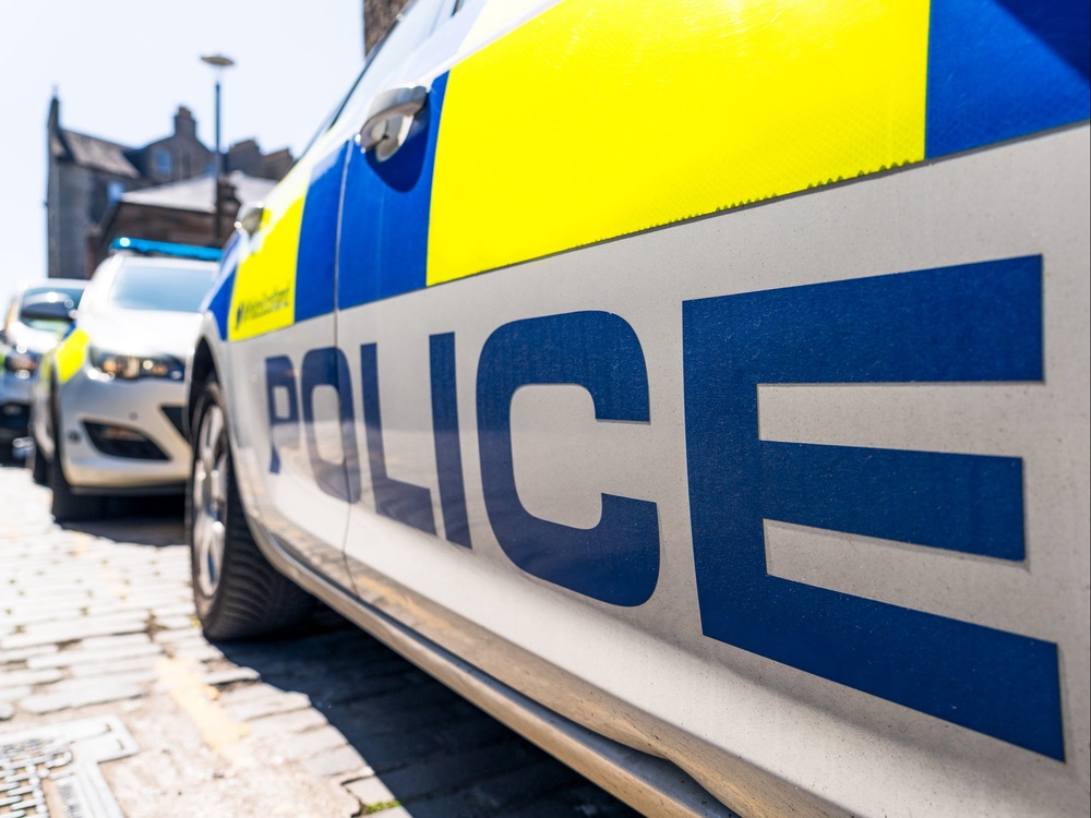 West Midlands Police are appealing for witnesses after the machete attack in Dudley. (Getty Images/iStockphoto)