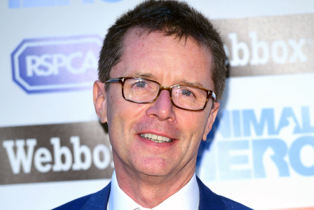 Nicky Campbell allegedly used a homophobic slur when quoting someone else while telling a story (PA)
