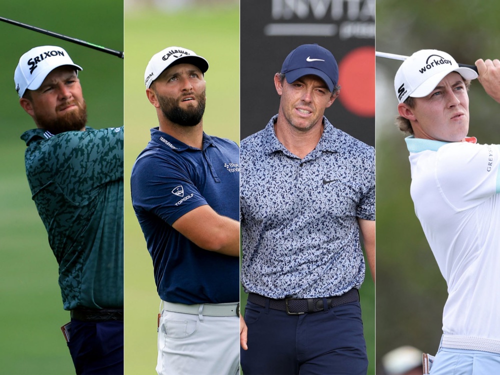 Ryder Cup 2023 Meet Team Europe Including Rory Mcilroy Jon Rahm And Each Wildcard Pick 