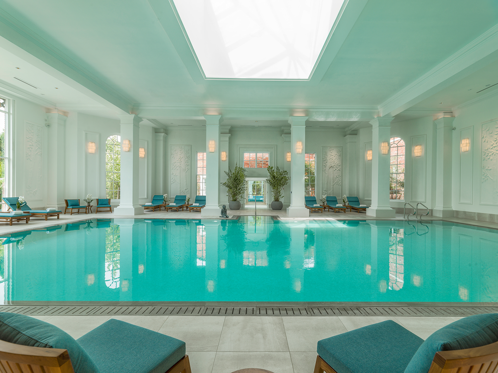 If you can’t choose between all the treatments on offer, book a slot and your Chewton Glen therapist will craft something bespoke (Chewton Glen)