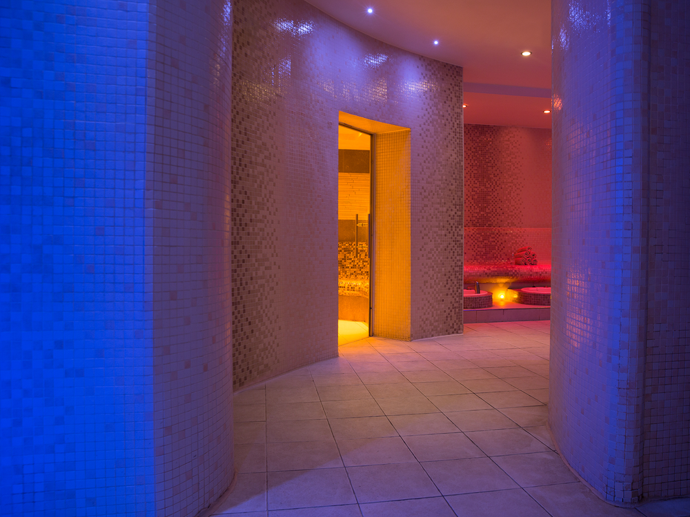 With single-use plastics banned and energy-efficient appliances, this spa is one of the greener options (Titanic Spa)