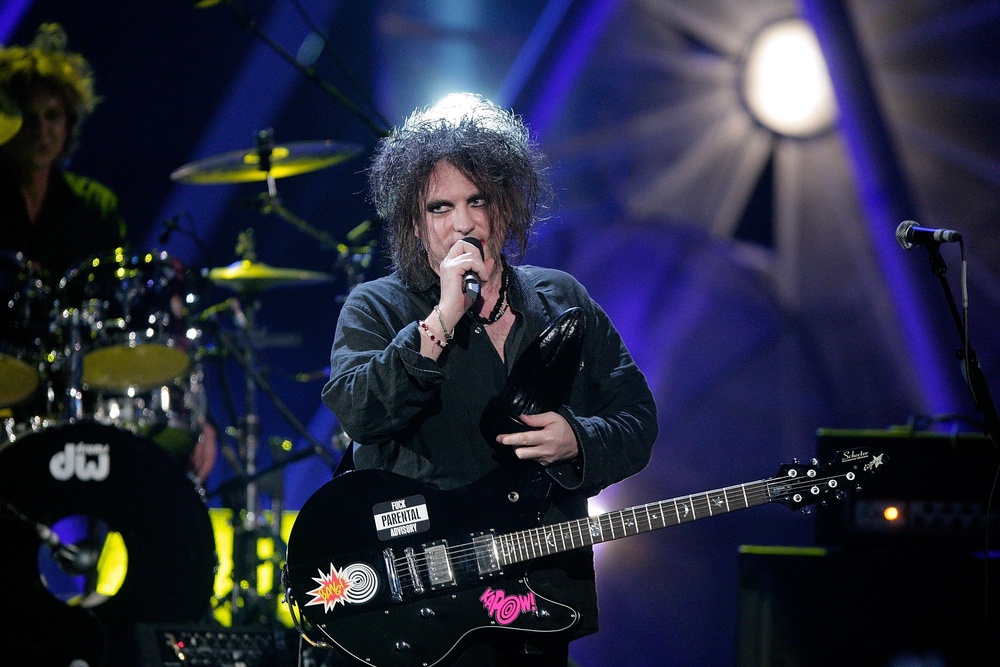 The Cure are headlining Øya this year (Getty)