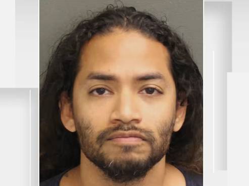 Mario Fernandez Saldana, 38, is on trial in Duval County court for first-degree murder and solicitation of murder (OCJ)