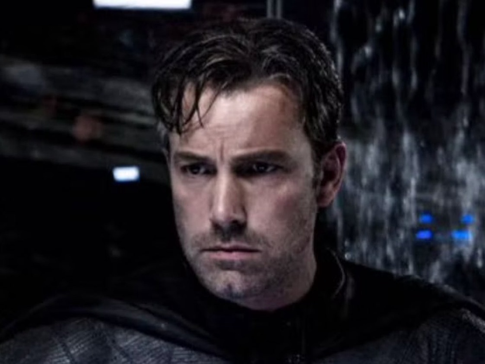 Ben Affleck played Batman in ‘Justice League’ (Warner Bros)