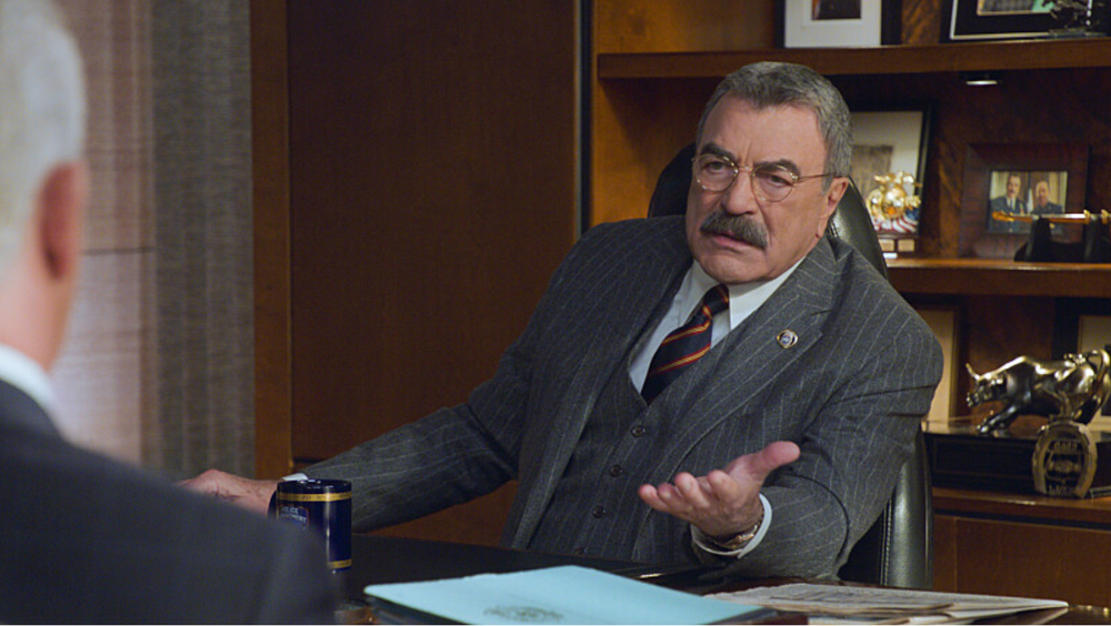 ‘Blue Bloods’ came to an end in December 2024 after 14 years on air (CBS)