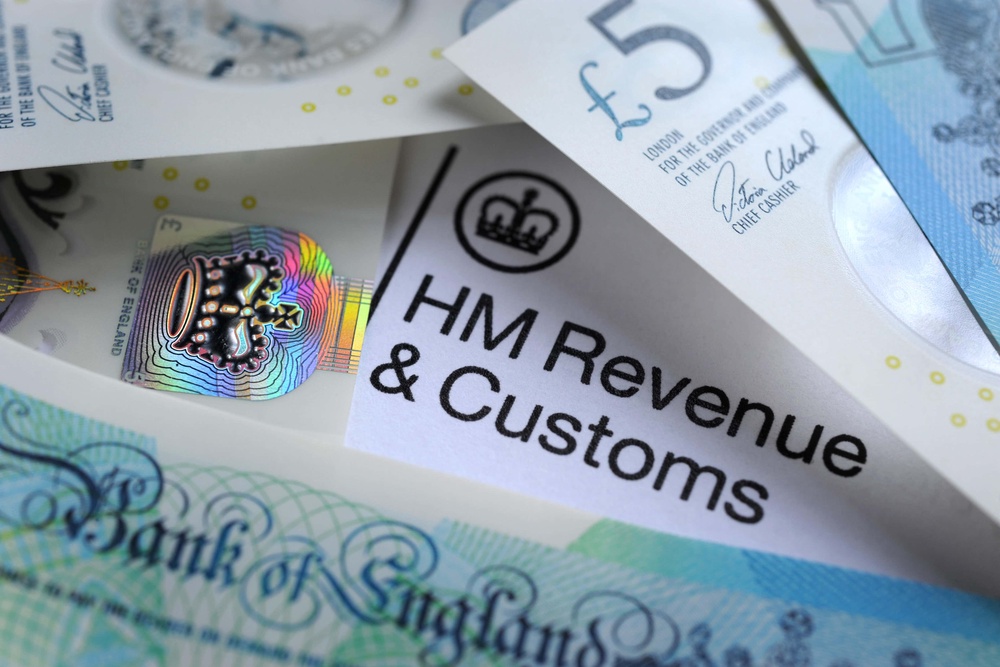 HMRC collected £865.2 billion in total over the 2024 to 2025 tax year, representing 93.6 per cent of all tax due