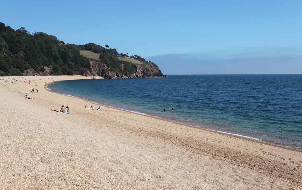 Devon and Cornwall Police were called by HM Coastguard at 3.30pm on Monday, August 24, following concerns for the welfare of a swimmer at Blackpool Sands, Strete (Getty Images/iStockphoto)