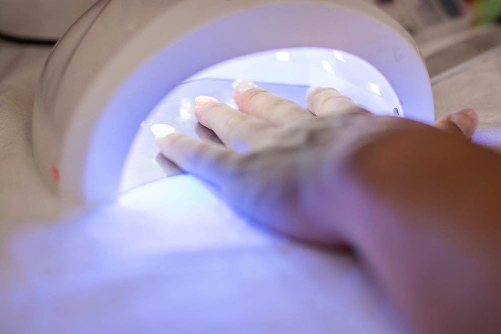 The ingredient which allows gel polish to cure under ultraviolet (UV) light has been banned (Getty/iStock)