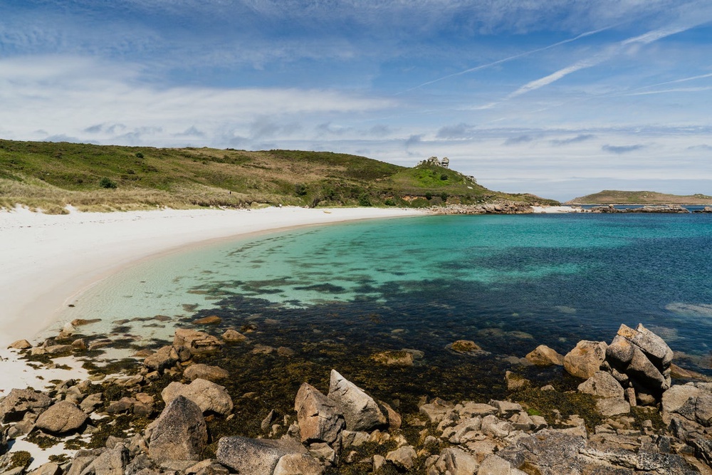 A scenic view of Great Bay (Getty Images/iStockphoto)
