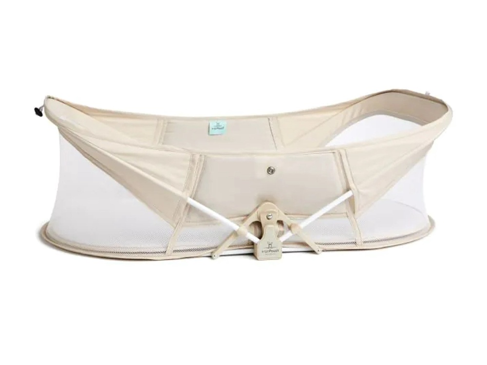 Image from: Best travel cots for families on the go, approved by experts