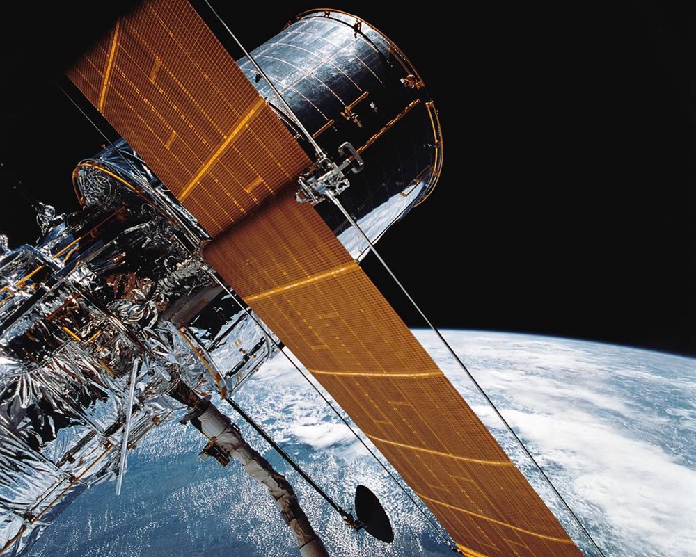 Hubble Space Telescope (Nasa)