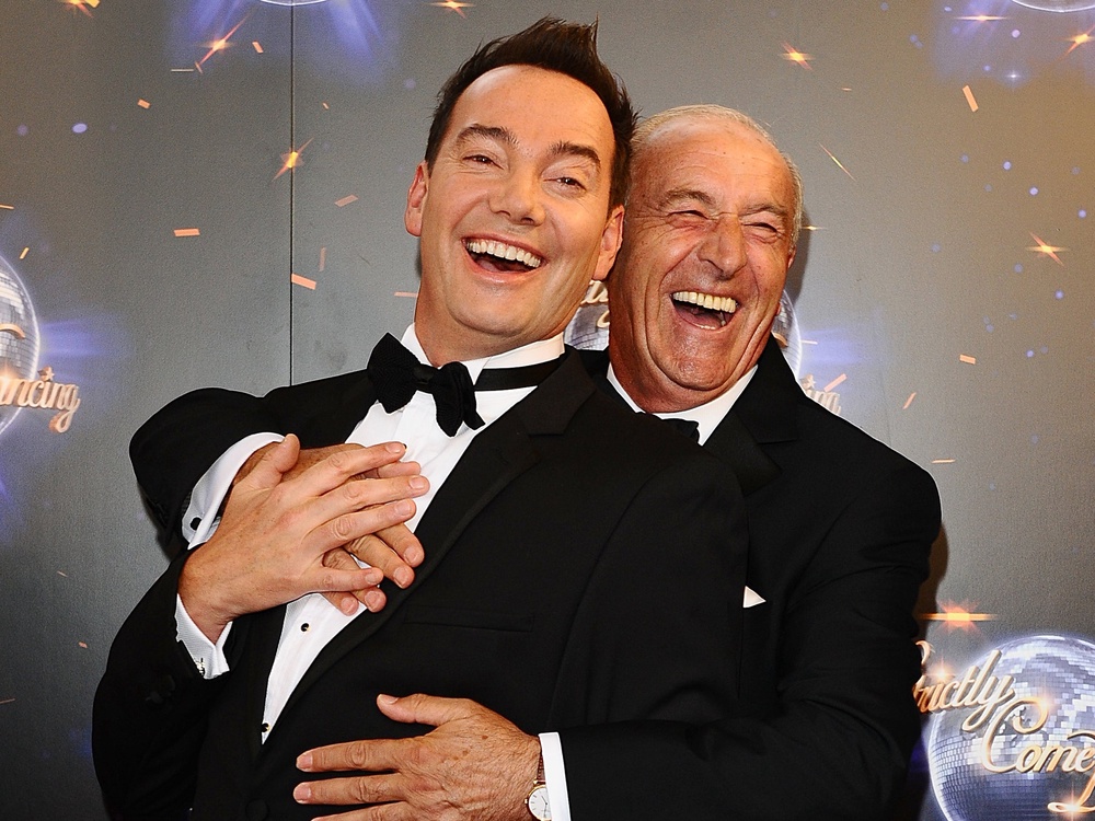 Craig Revel Horwood and Len Goodman were good friends (PA)
