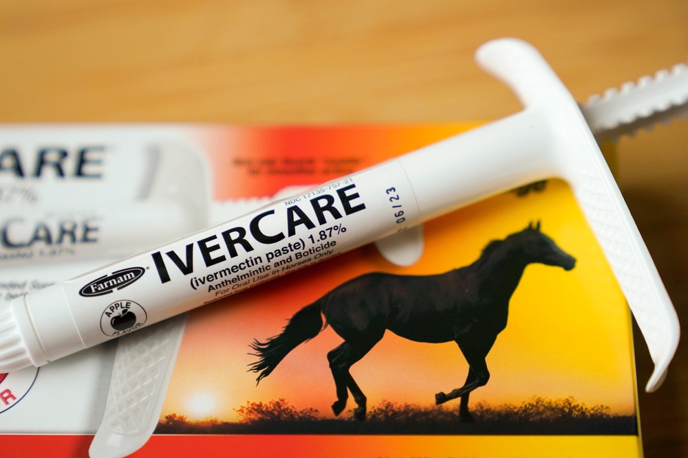 A growing number of cancer patients are choosing to take ivermectin instead of undergoing chemotherapy (Associated Press)