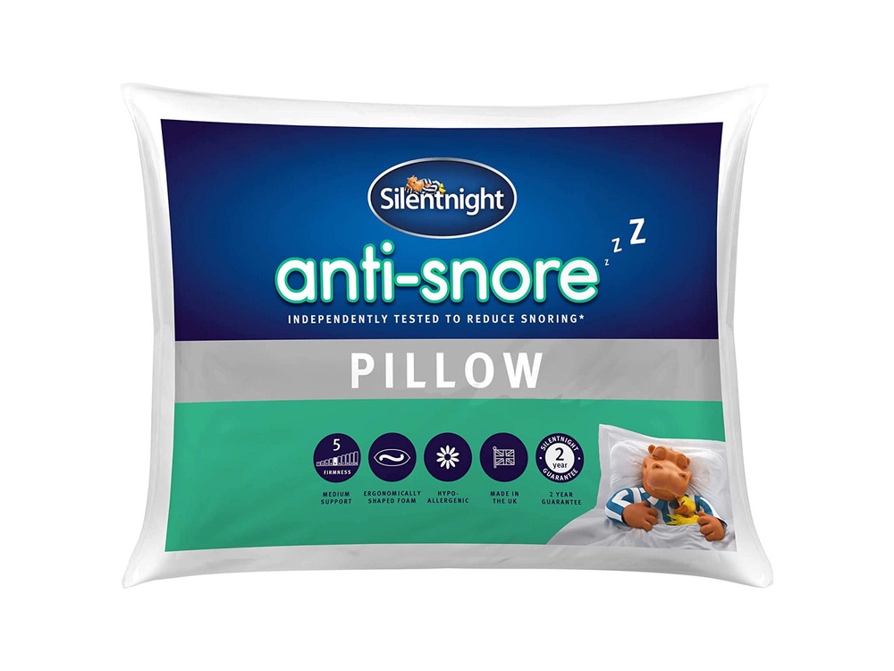 Image from: These are the sleeping positions proven to eliminate snoring, according to an expert