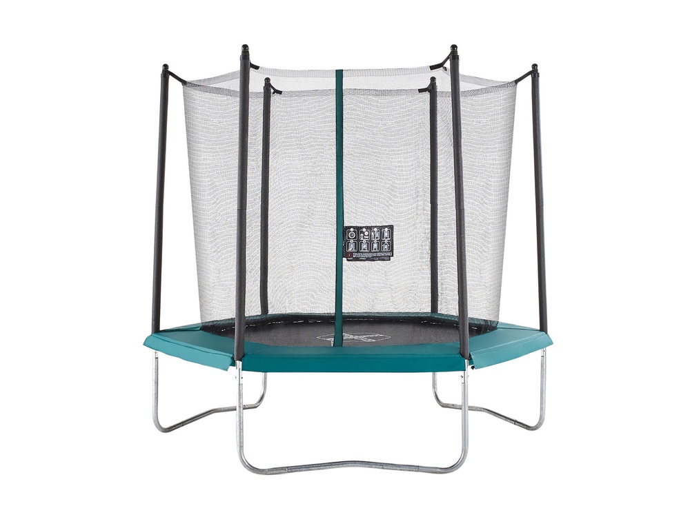 Image from: 15 best trampolines that will keep kids entertained in the garden