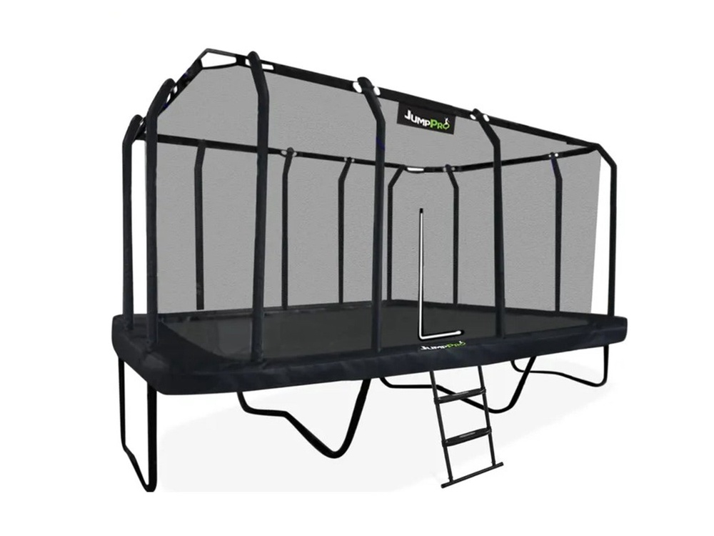 Image from: 15 best trampolines that will keep kids entertained in the garden