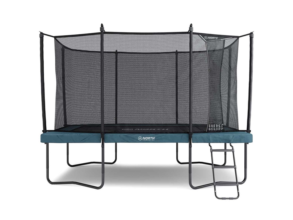 Image from: 15 best trampolines that will keep kids entertained in the garden