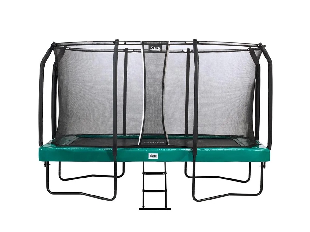 Image from: 15 best trampolines that will keep kids entertained in the garden