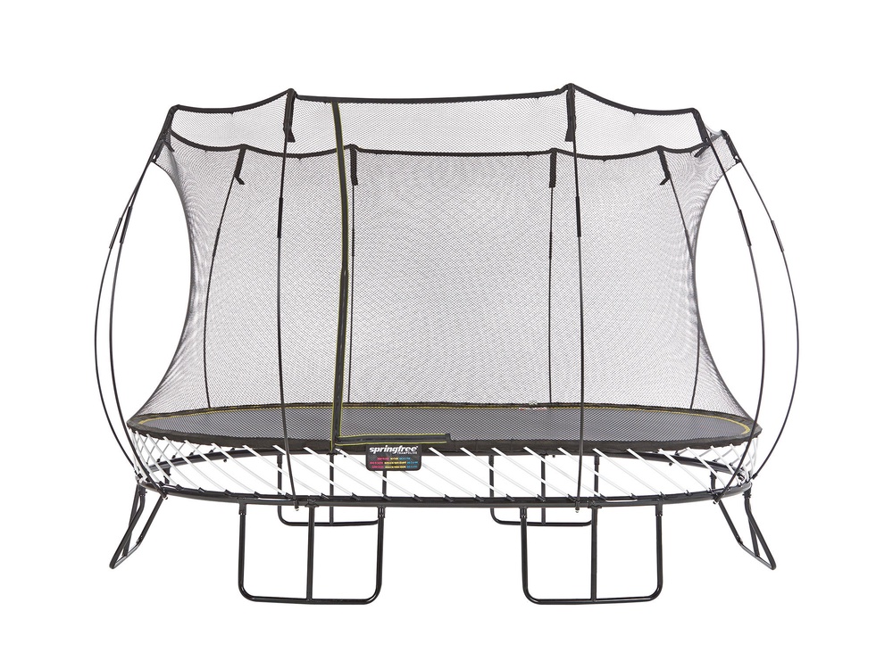 Image from: 15 best trampolines that will keep kids entertained in the garden