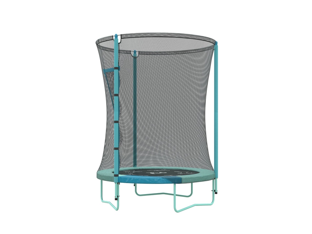 Image from: 15 best trampolines that will keep kids entertained in the garden