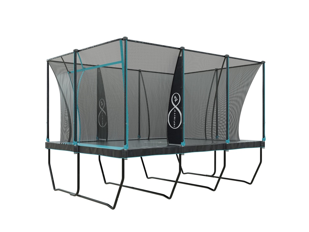 Image from: 15 best trampolines that will keep kids entertained in the garden