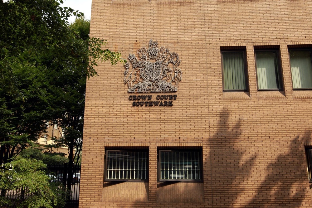 Gitahi was found guilty at Southwark Crown Court (PA)