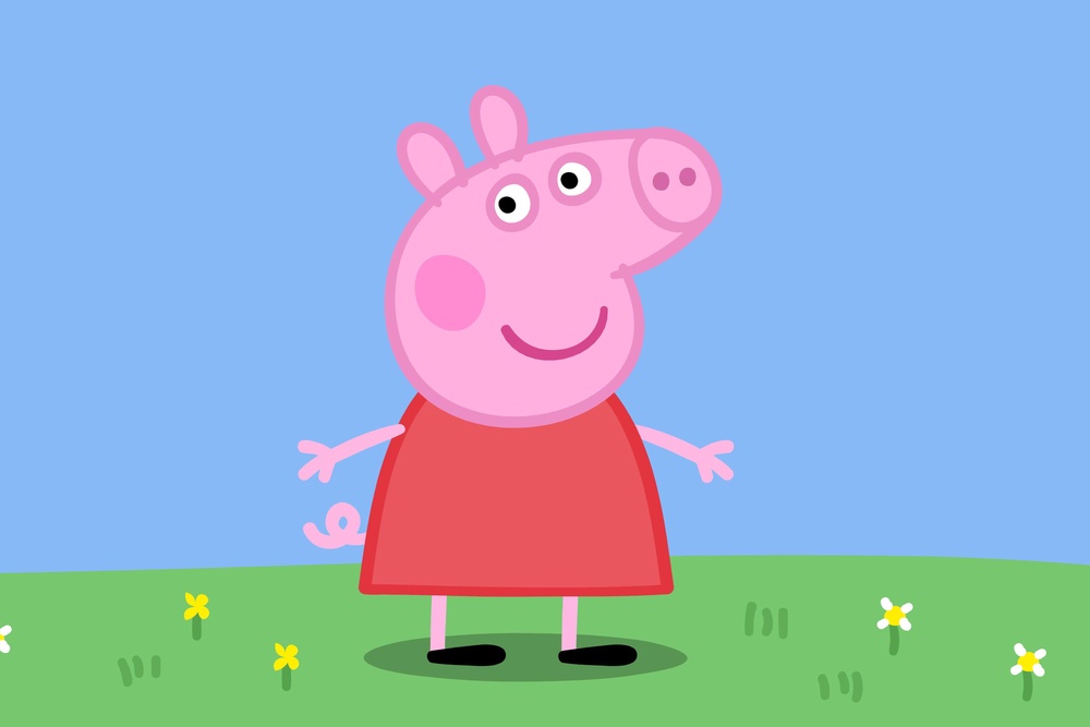 Peppa Pig (Channel 5/PA) (PA Media)