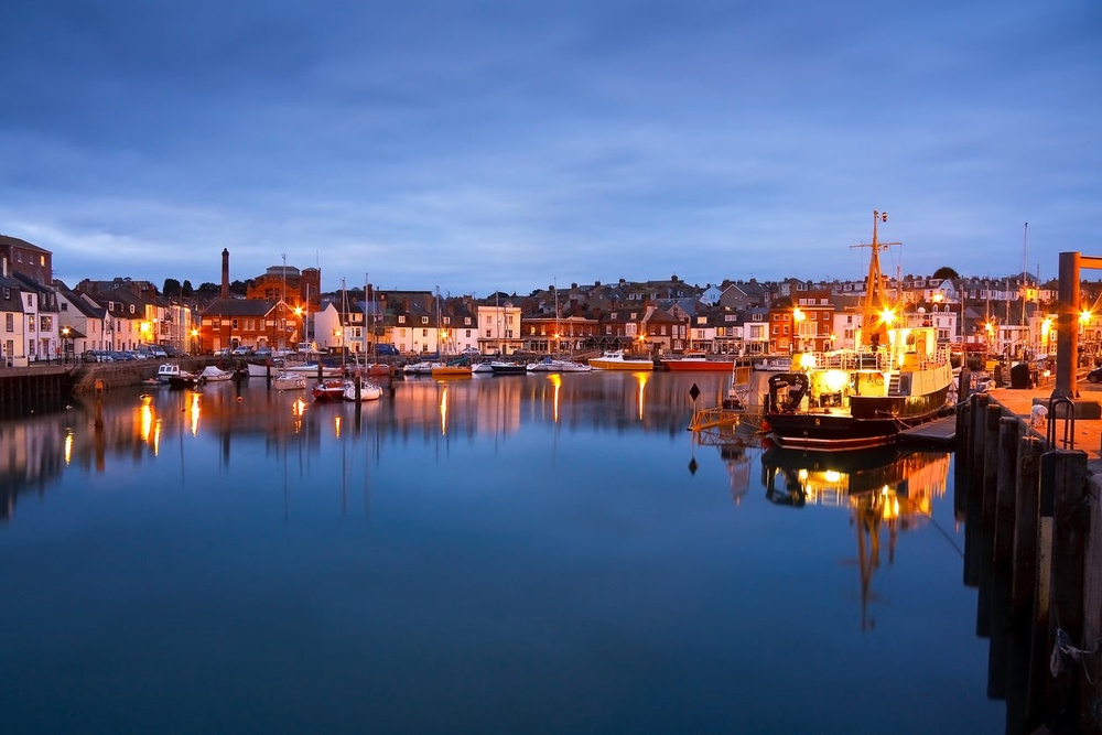 Weymouth is a British seaside town in Dorset (Getty/iStock)