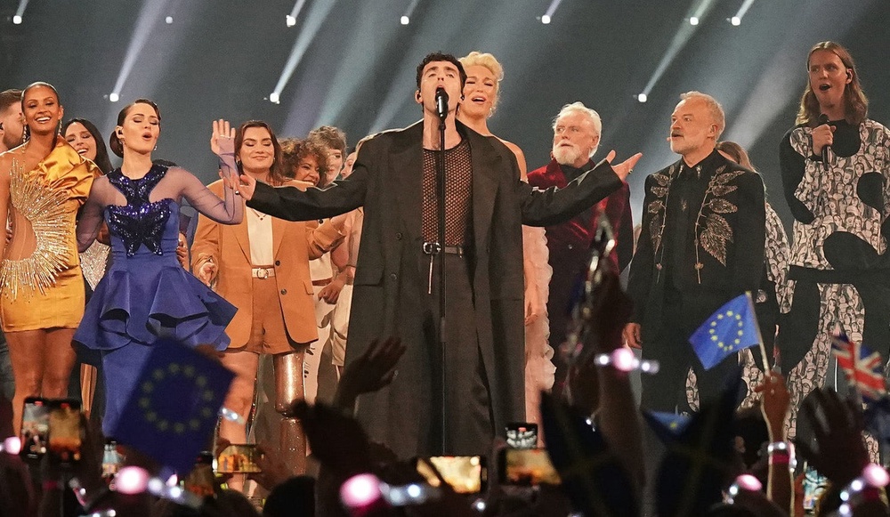 The Netherlands last won Eurovision with Duncan Laurence in 2019 (PA)