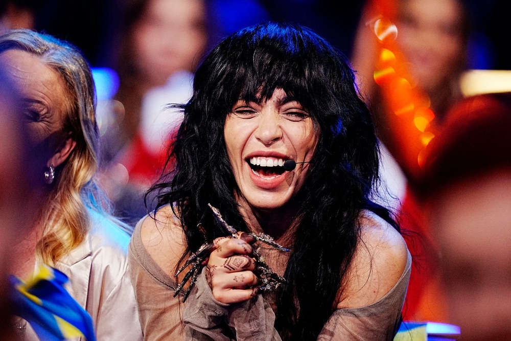 Image from: Eurovision 2026 live: Results and updates as first semi-final takes place in Vienna