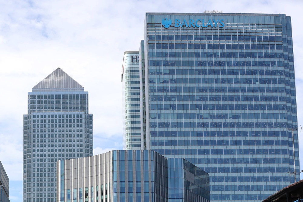 The iconic 32-floor building has served as Barclays' global headquarters since 2005 (PA Archive)