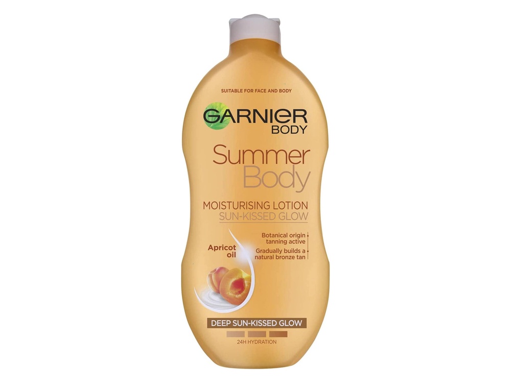 Image from: I’ve found the best gradual tans that actually deliver a natural glow