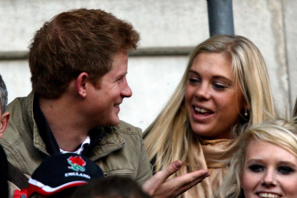 Image from: Prince Harry-Daily Mail latest: Duke ‘tried to reach settlement with publisher’ weeks before trial began