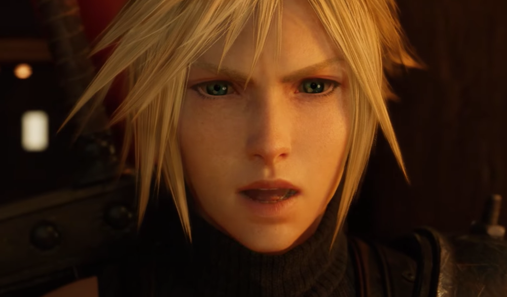 Final Fantasy Rebirth: Release date for FF7 remake on PS5