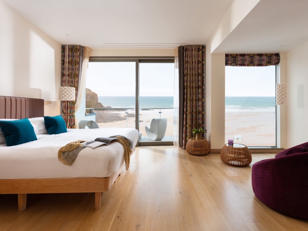 The Scarlet is a luxury adult-only option for a stay (The Scarlet Hotel)